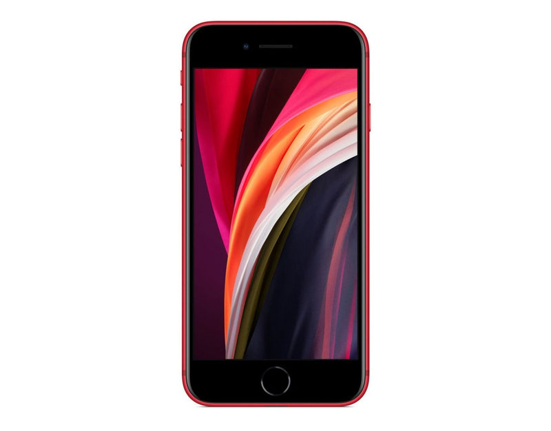 Apple iPhone SE (2020) 64GB Dual - SIM Rot MX9U2ZD/A refurbished