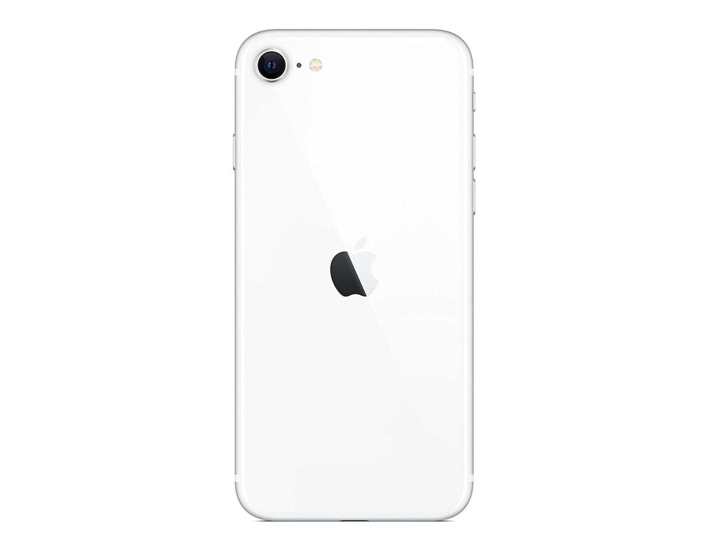 Apple iPhone SE (2020) 64GB Dual - SIM Polarstern MX9T2ZD/A refurbished