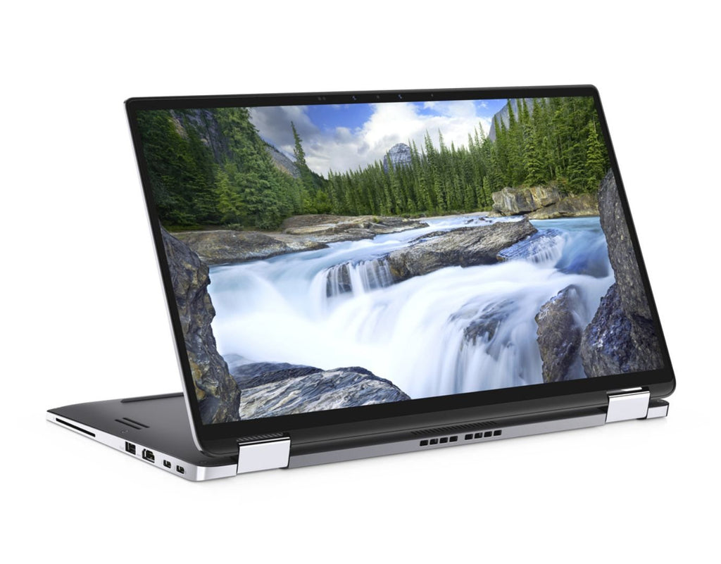 Dell Latitude 9410 2-in-1 14 Zoll Touch Display Intel Core i5 512GB SSD 16GB Windows 11 Pro Fingerprinter