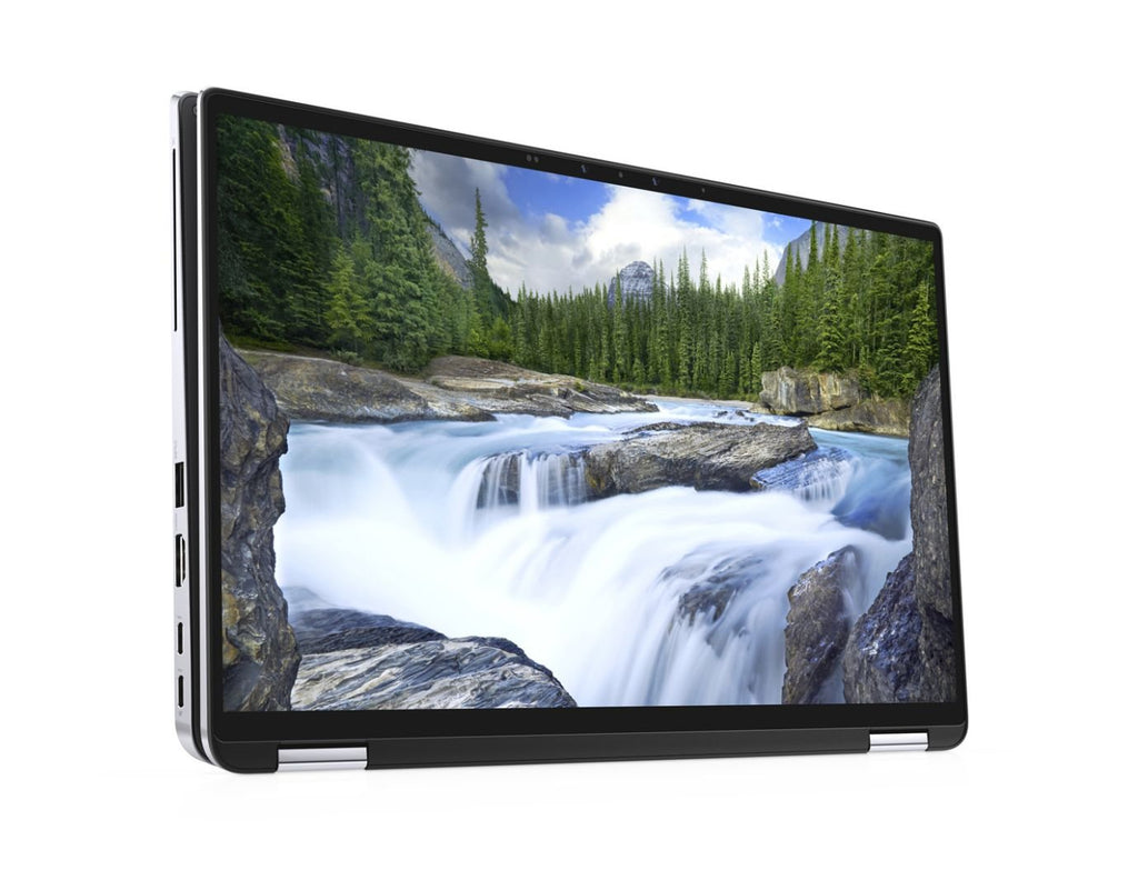 Dell Latitude 9410 2-in-1 14 Zoll Touch Display Intel Core i5 512GB SSD 16GB Windows 11 Pro Fingerprinter