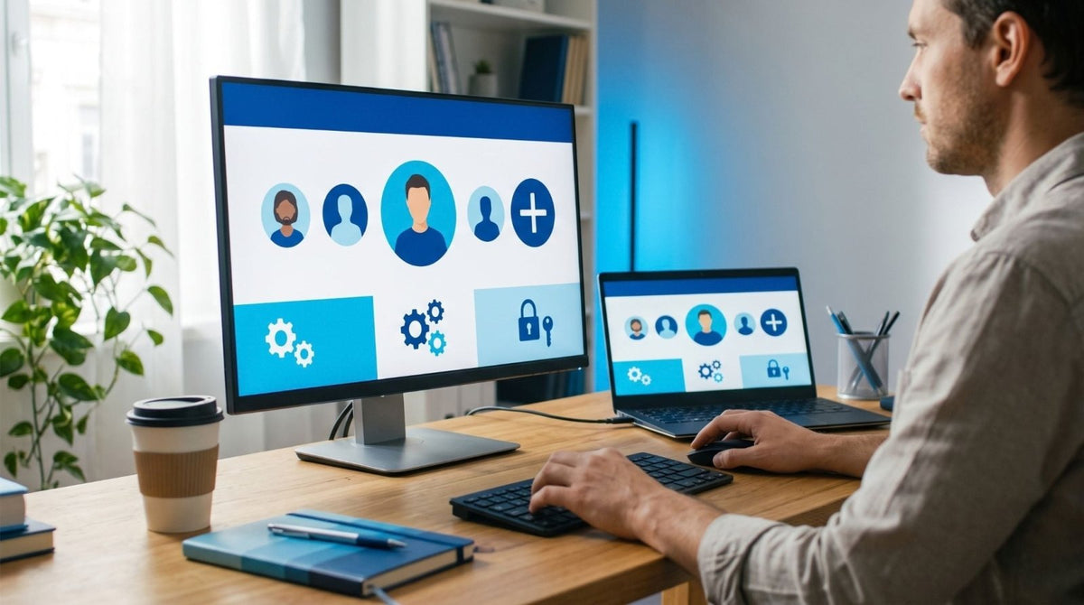 Windows 11: Creare, modificare e gestire un account locale – ecco come fare in modo rapido e semplice! - it-versand.com