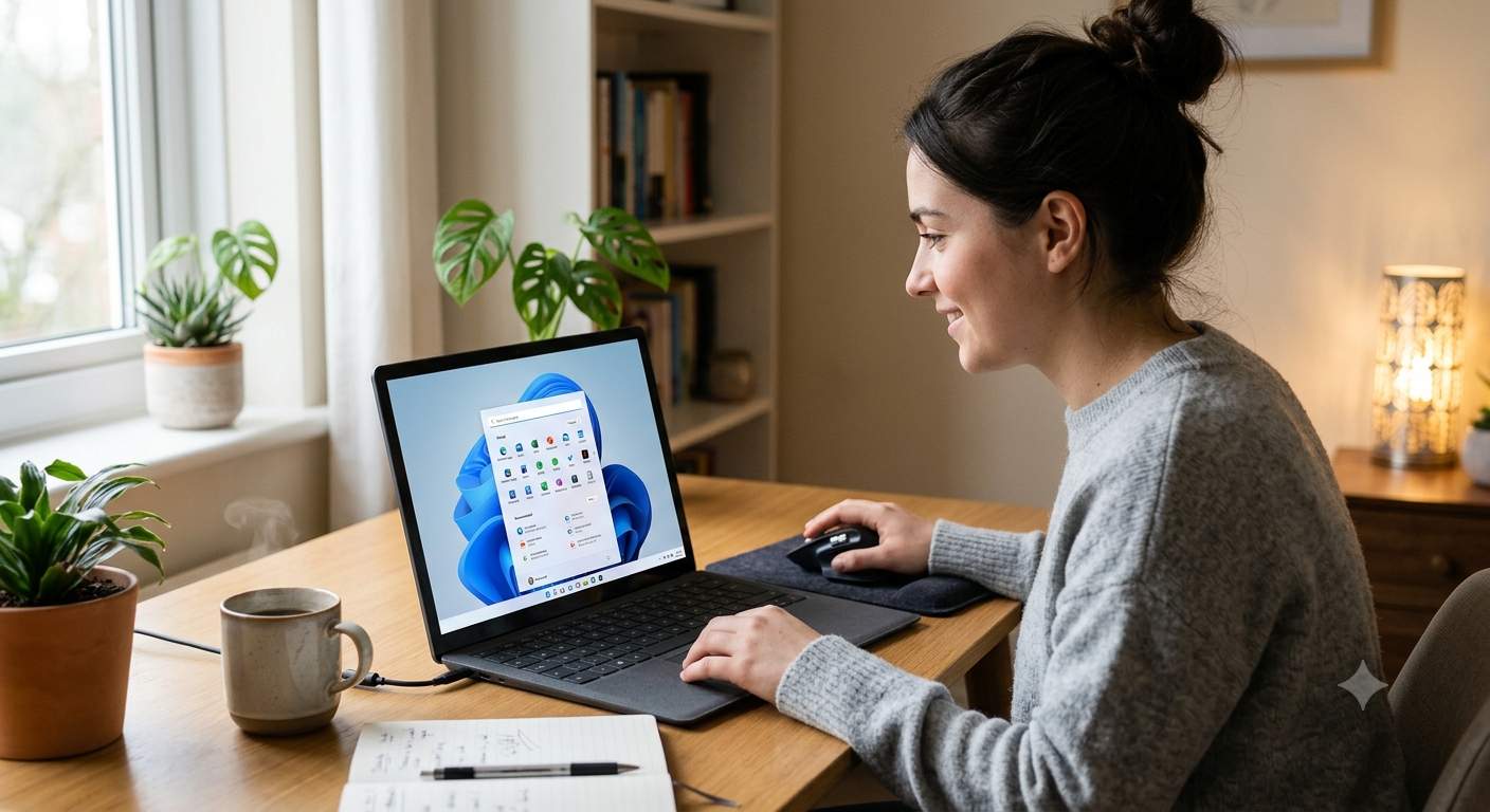 Windows-11-Startmenü anpassen: So richtest Du Dein System optimal ein - it-versand.com