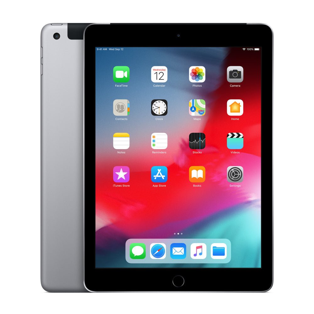 Apple iPad 6 gebraucht kaufen - it-versand.com