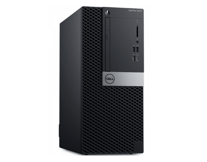 Dell Optiplex 5070 Tower gebraucht kaufen - it-versand.com