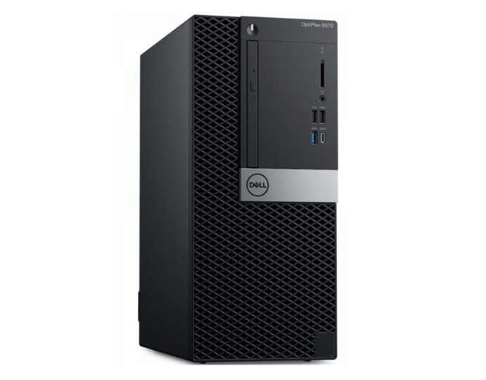 Dell Optiplex 5070 Tower gebraucht kaufen