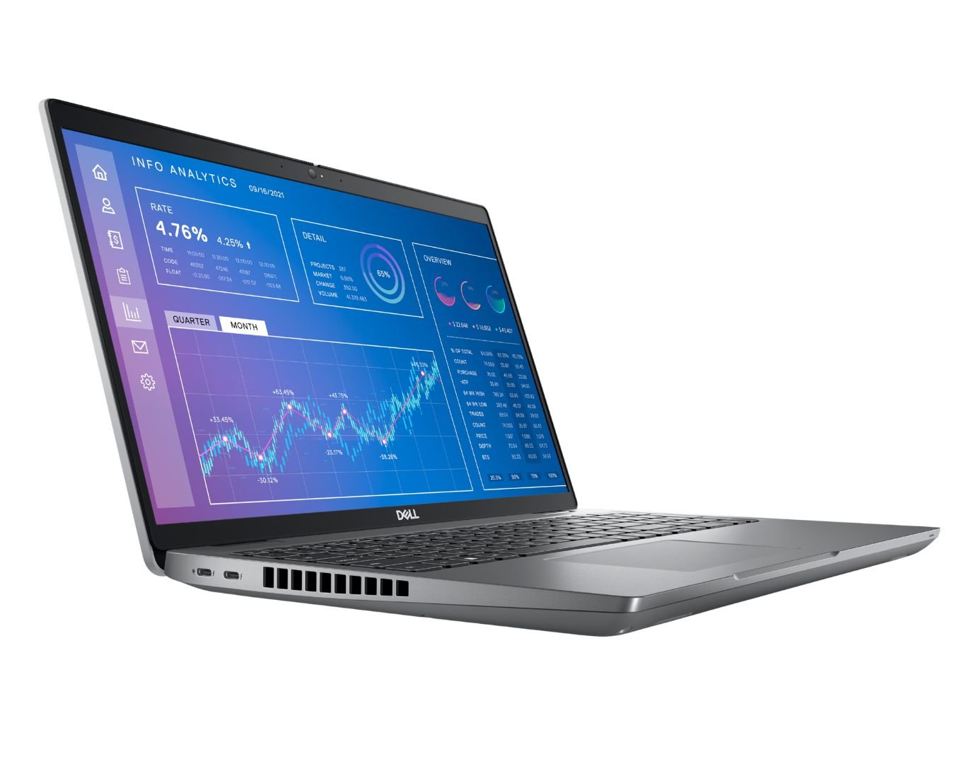 Dell Precision 3571 - it-versand.com