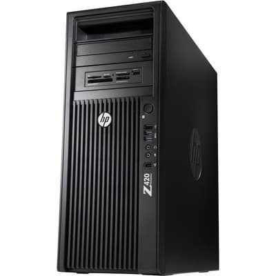HP Z420 gebraucht kaufen