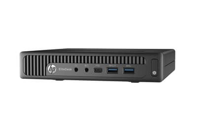 HP EliteDesk 800 G2 Desktop Mini gebraucht kaufen