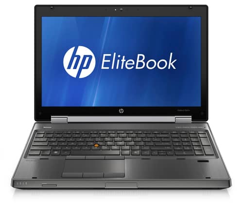 Buy a used HP EliteBook 8560w