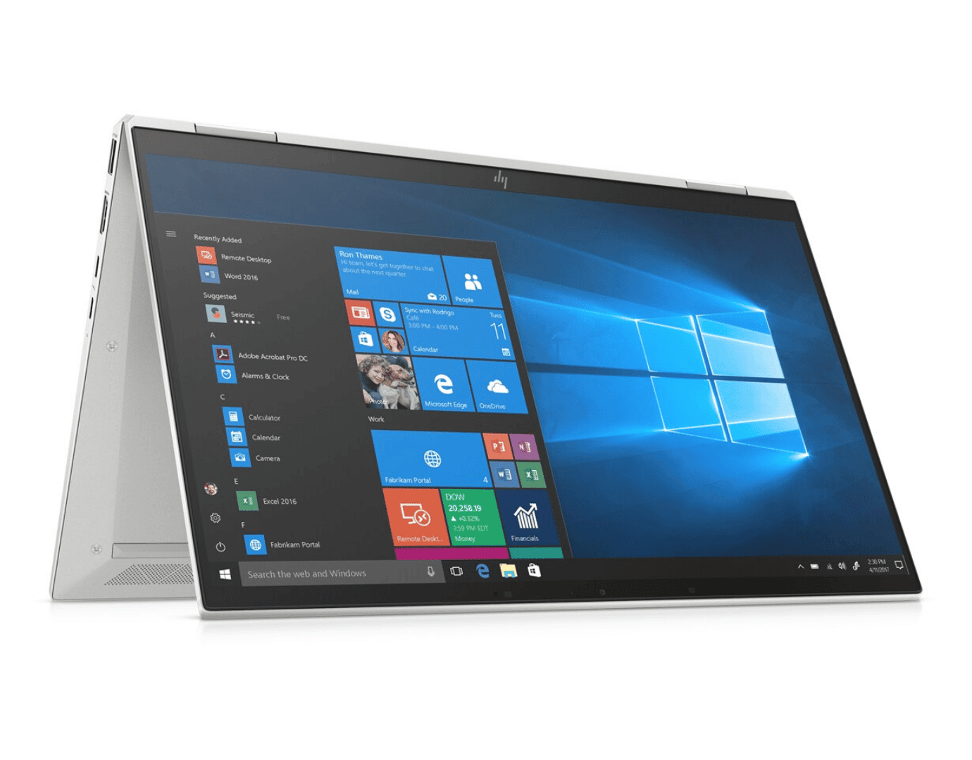 HP EliteBook x360 1030 G7 gebraucht kaufen - it-versand.com