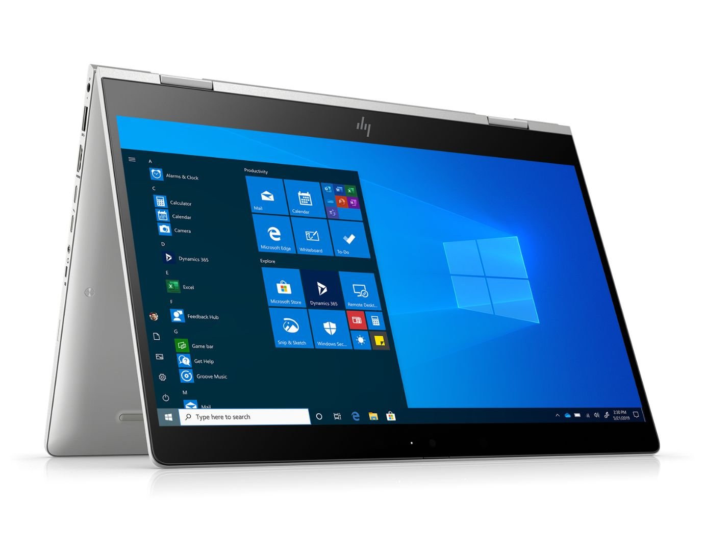 HP EliteBook x360 830 G6 - it-versand.com