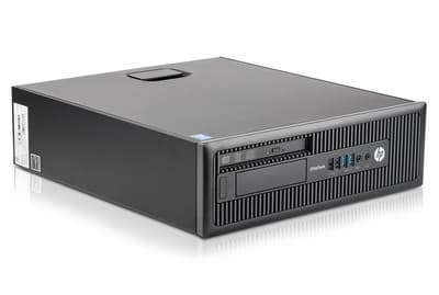 HP EliteDesk 800 G1 SFF gebraucht kaufen