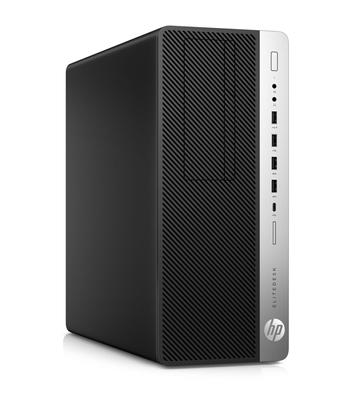 HP EliteDesk 800 G3-tårn