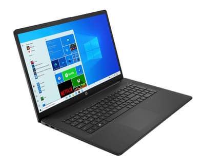 HP bærbar PC 17-cn0505ng
