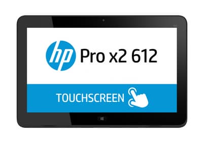 HP Pro x2 612 G1 nettbrett