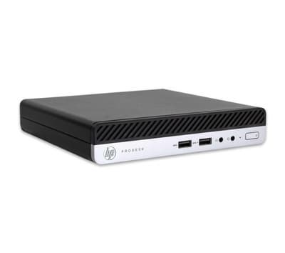 HP ProDesk 400 G5 Desktop Mini gebraucht kaufen