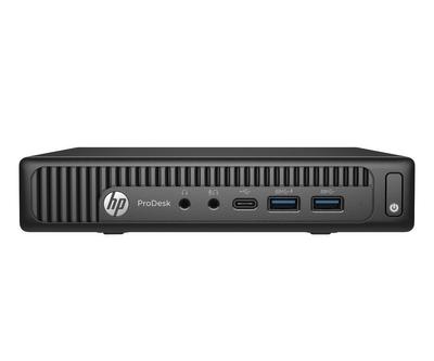 HP ProDesk 600 G2 stasjonær mini-PC