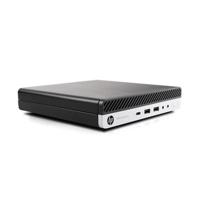 HP ProDesk 600 G4 Desktop Mini gebraucht kaufen