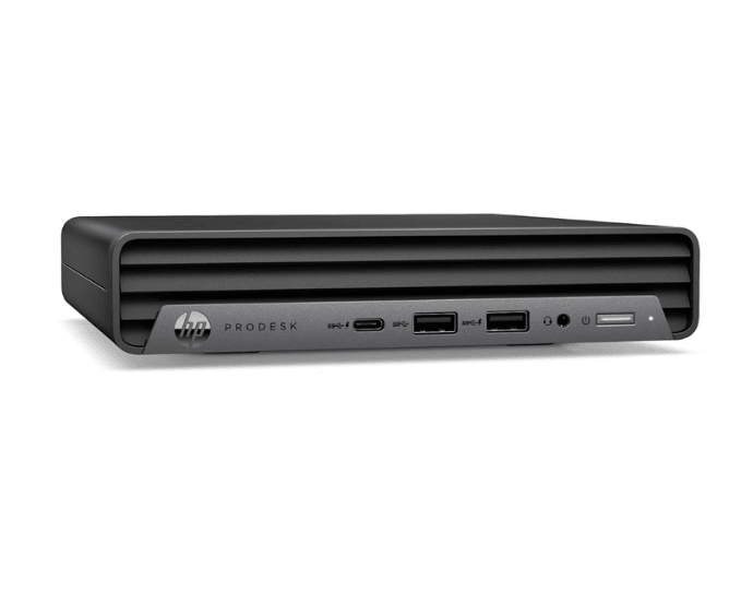 HP ProDesk 600 G6 Desktop Mini