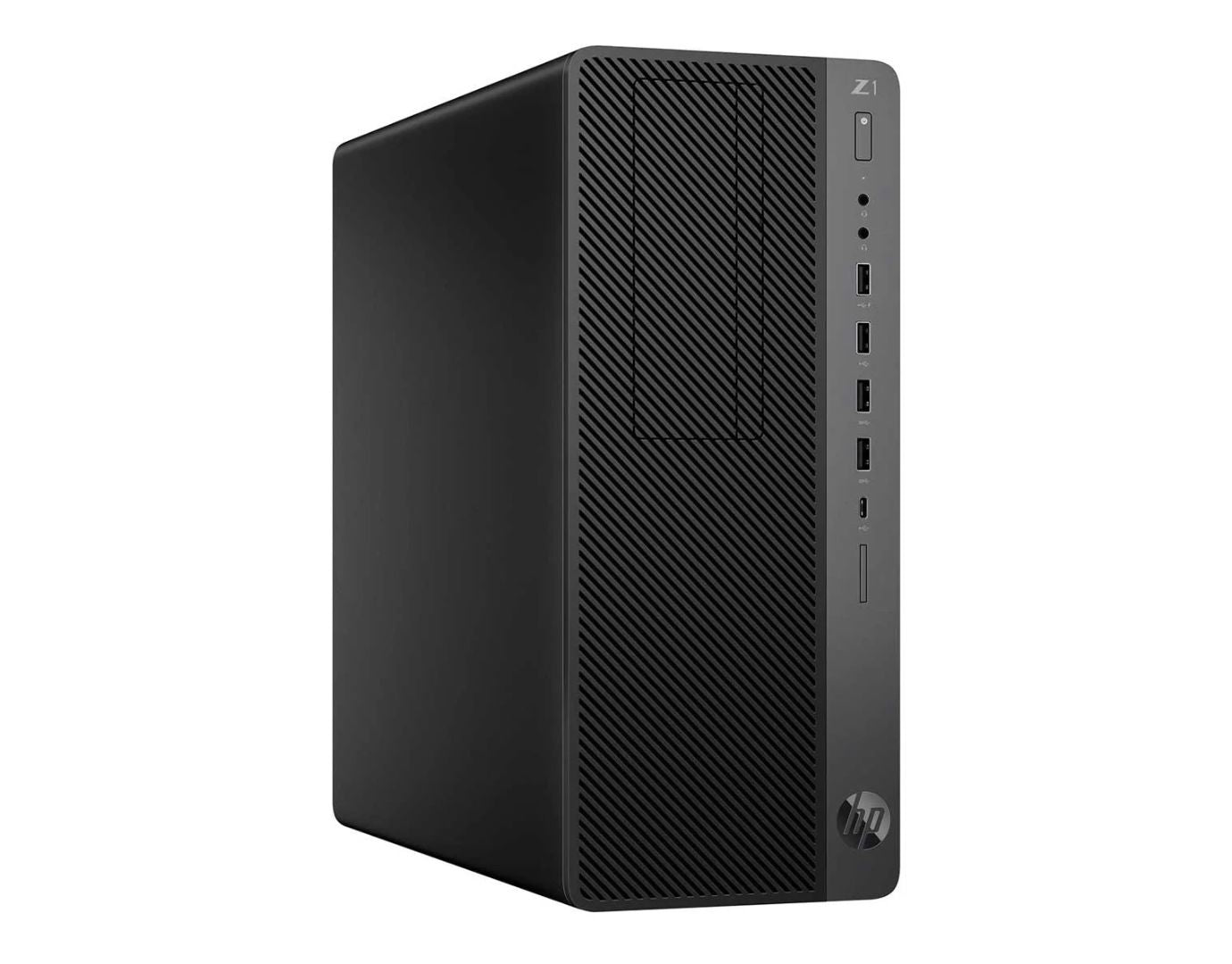 HP Z1 Entry Tower G5 - it-versand.com