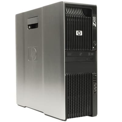 HP Z600 gebraucht kaufen