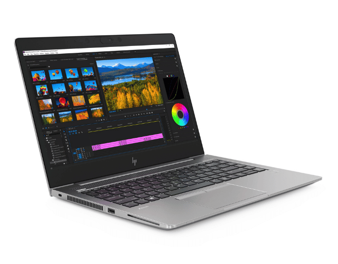 Buy a used HP ZBook 14u G5