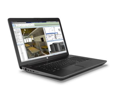 HP ZBook 17 G3
