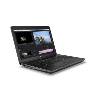 Buy a used HP ZBook 17 G4