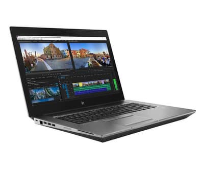 Buy a used HP ZBook 17 G6
