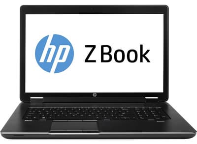 Buy a used HP ZBook 17