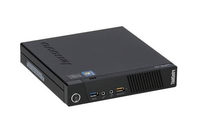 Buy a used Lenovo ThinkCentre M73 Tiny | Up to 3-year warranty