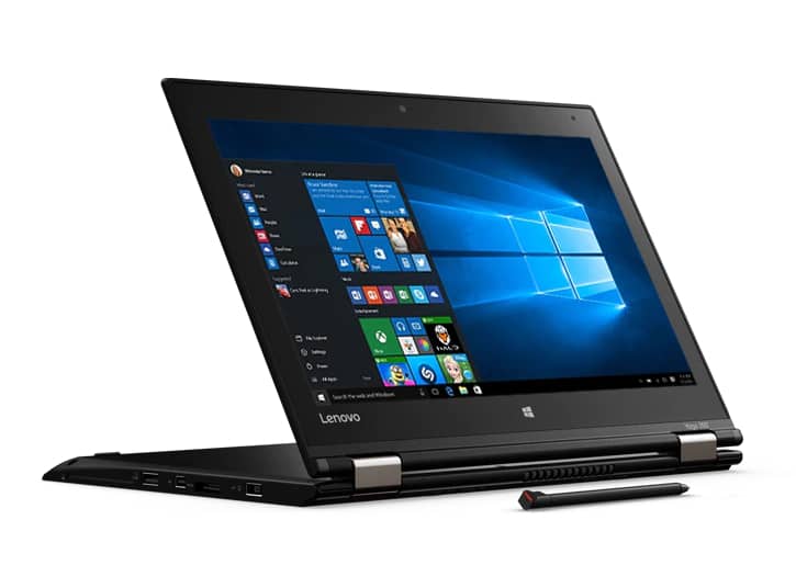 Buy a used Lenovo ThinkPad Yoga 260