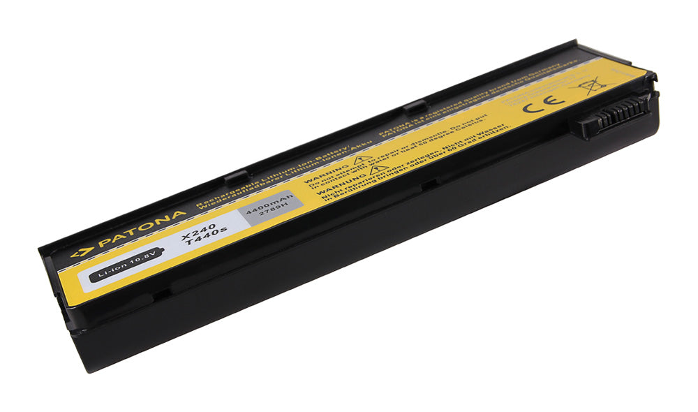 Premium Akku - 4400 mAh - Lenovo T440 T450 T460 T550 T560 X240 K2450 121500146 121500