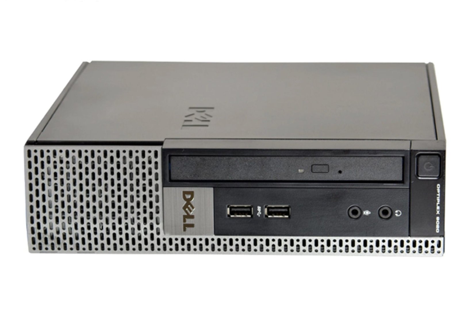 Dell Optiplex 9020 USFF Mini - PC Intel Quad Core i5 256GB SSD (NEU) 8GB Windows 10 Pro MAR W - Lan refurbished