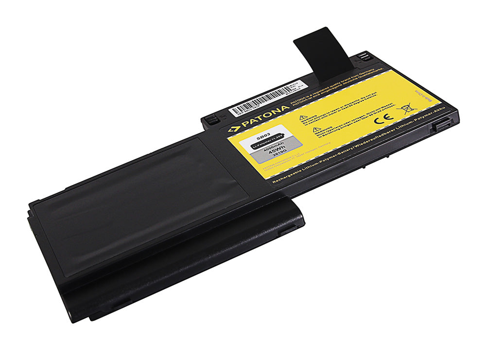 Premium Akku - 4000 mAh - HP SB03 HSTNN-LB4T HP EliteBook 820 G2 825 G1 G2