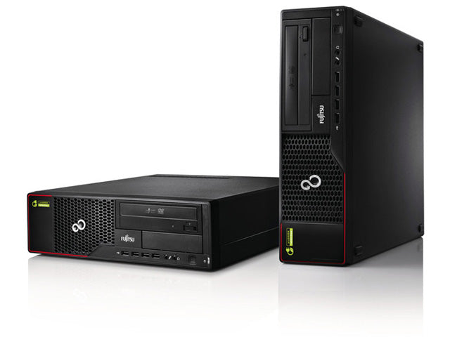 Fujitsu Esprimo E900 E90+ Core i5 320GB 4GB Win 7