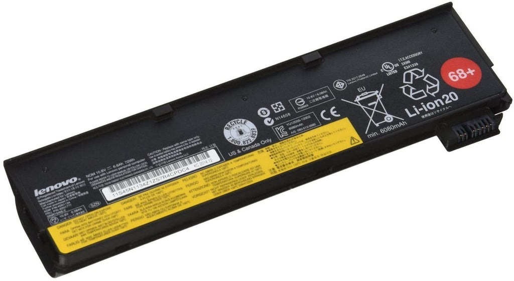 Original Akku - Lenovo ThinkPad Akku 68+ 0C52862 NEU & OVP