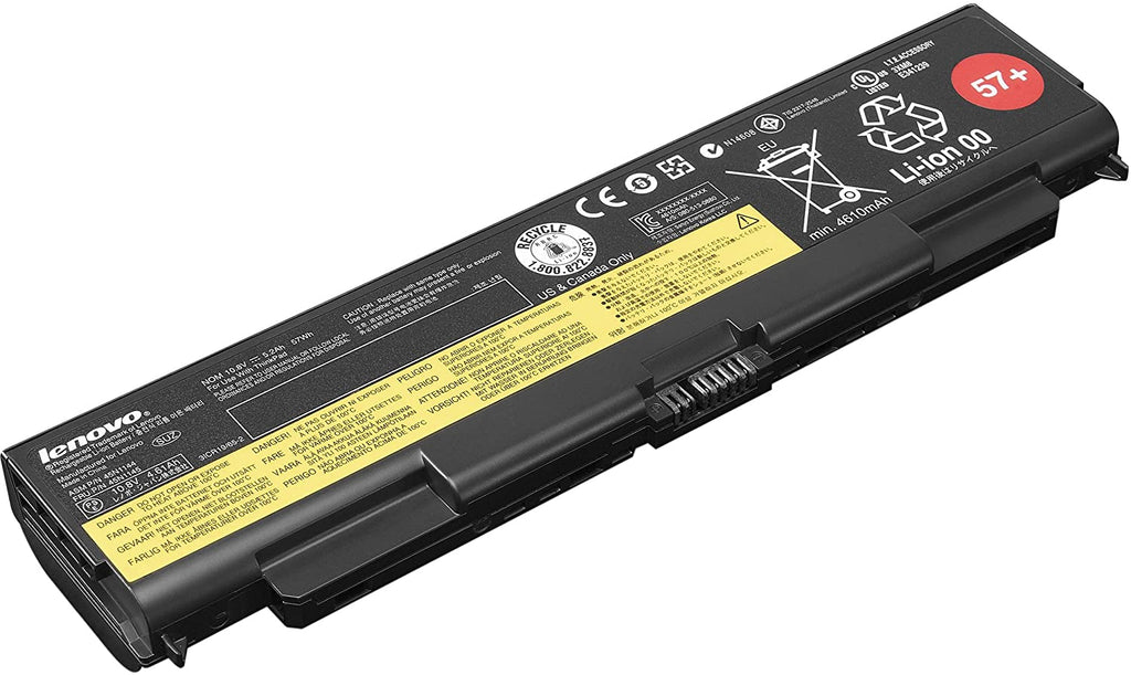 Batteria originale - Batteria Lenovo ThinkPad 57+ 0C52863 NUOVA e confezione originale