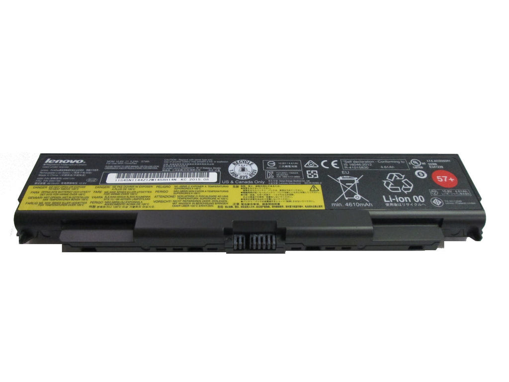 Batteria originale - Batteria Lenovo ThinkPad 57+ 0C52863 NUOVA e confezione originale