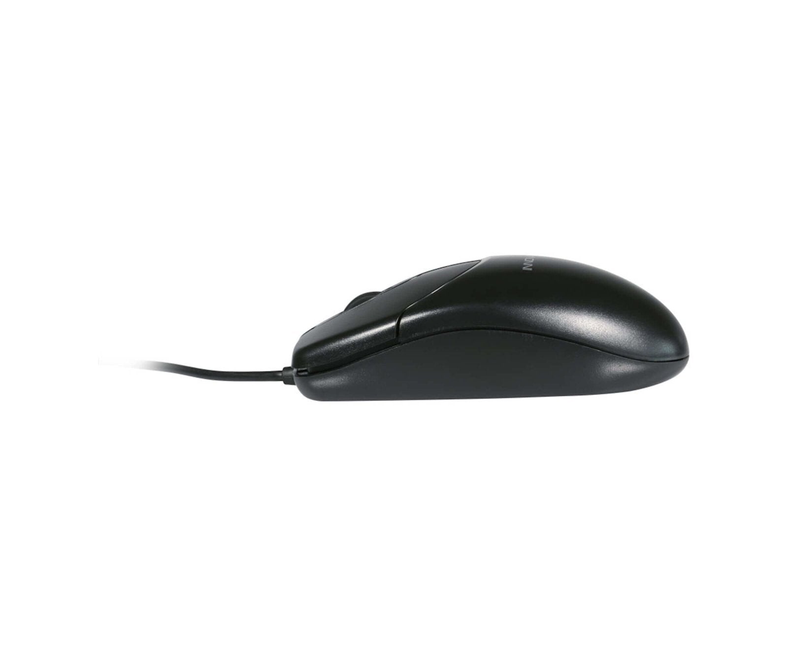 Innovation IT Maus MOU - 964 USB Beidhändig schwarz refurbished