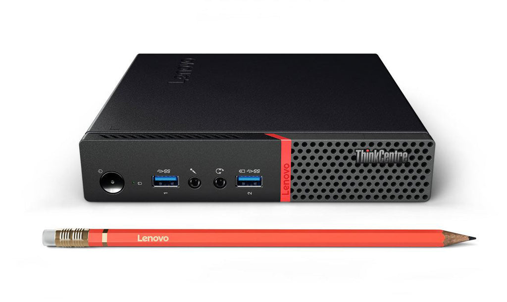 Lenovo ThinkCentre M910q Tiny USDT Intel Quad Core i5 512GB SSD 8GB Windows 10 Pro