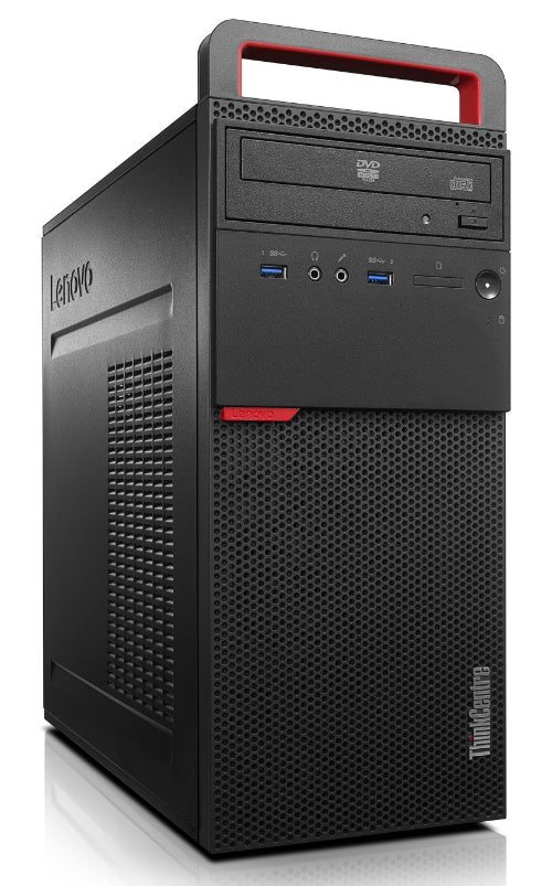 Lenovo ThinkCentre M700 Core i5 256GB SSD 8GB Win 7+10 incl. 3 jaar on-site garantie