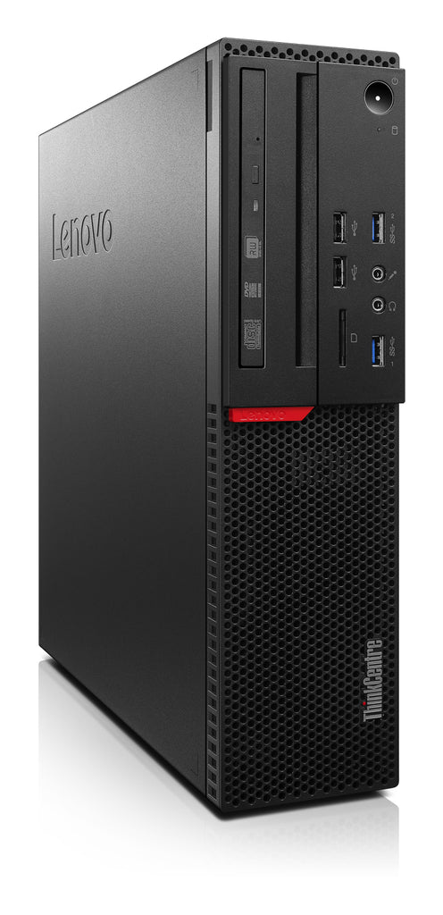 Lenovo ThinkCentre M710s Core i5 256GB SSD 8GB Win 10 incl. 3 jaar on-site garantie