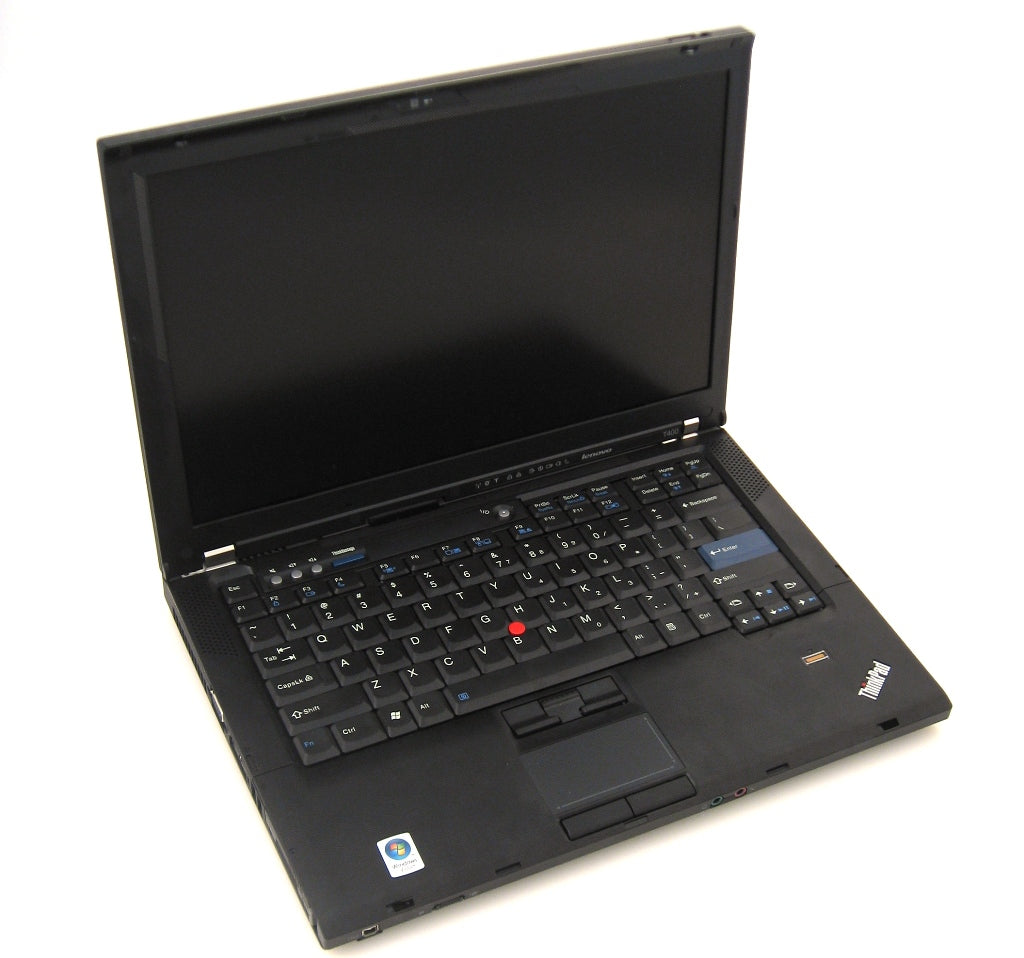 Lenovo ThinkPad T500 15,4 Zoll Intel C2D 160GB Festplatte
