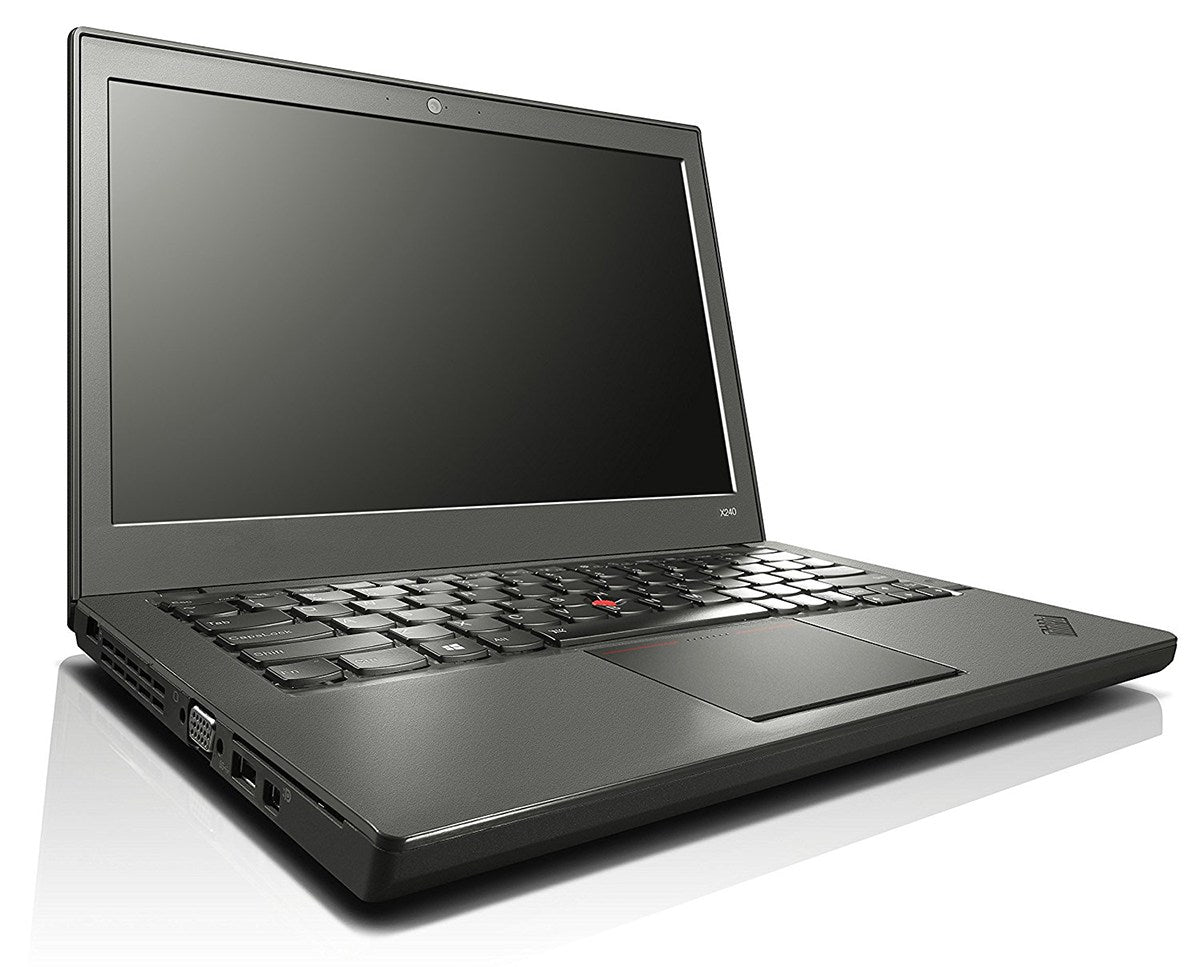 Lenovo ThinkPad X240 12,5 Zoll HD Intel Core i5 180GB SSD 8GB Windows 10 Pro MAR Tastaturbeleuchtung UMTS refurbished