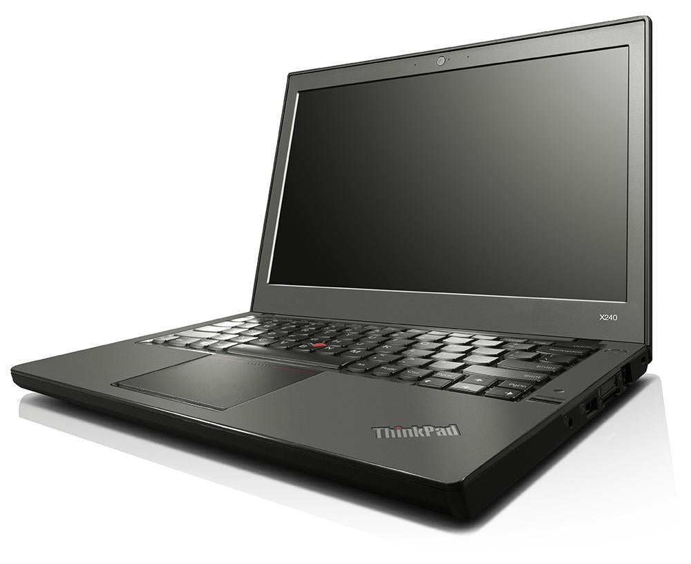 Lenovo ThinkPad X240 12,5 Zoll HD Intel Core i5 180GB SSD 8GB Windows 10 Pro MAR Tastaturbeleuchtung UMTS refurbished