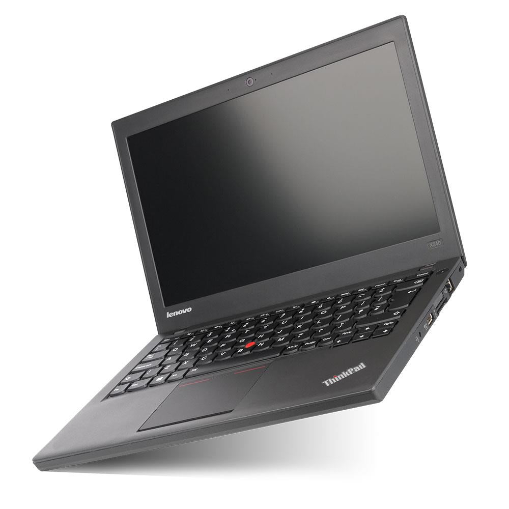 Lenovo ThinkPad X240 12,5 Zoll HD Intel Core i5 180GB SSD 8GB Windows 10 Pro MAR Tastaturbeleuchtung UMTS refurbished