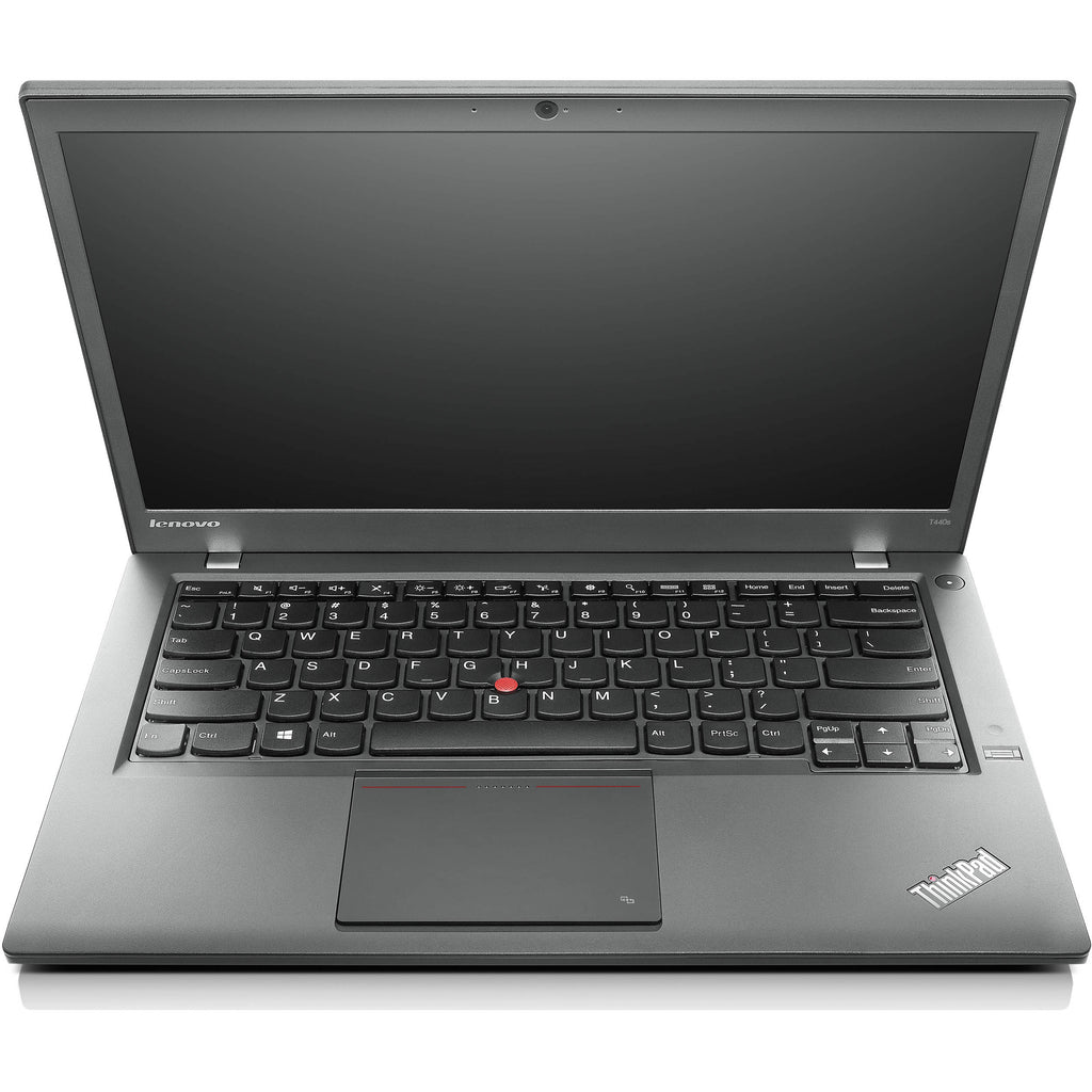 Lenovo ThinkPad T440s 14 inch HD Intel Core i7 256GB SSD 8GB Windows 10 Pro Webcam
