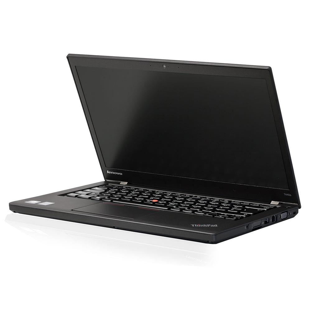 Lenovo ThinkPad T440s 14 Zoll 1600×900 HD+ Intel Core i7 256GB SSD 12GB Win 10 Pro refurbished