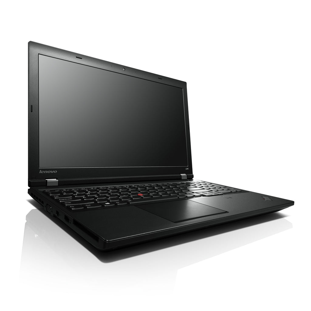 Lenovo ThinkPad L540 15.6 inch HD Intel Core i5 256GB SSD 8GB Windows 10 Pro MAR Webcam